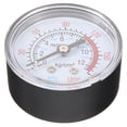 thumbnail image 1 of KAKOWELY Pressure Gauge Popcorn Machine Pressure Meter Air Pump Pressure Measure Tool Accessory,2.05"X2.05"X1.77", 1 of 4