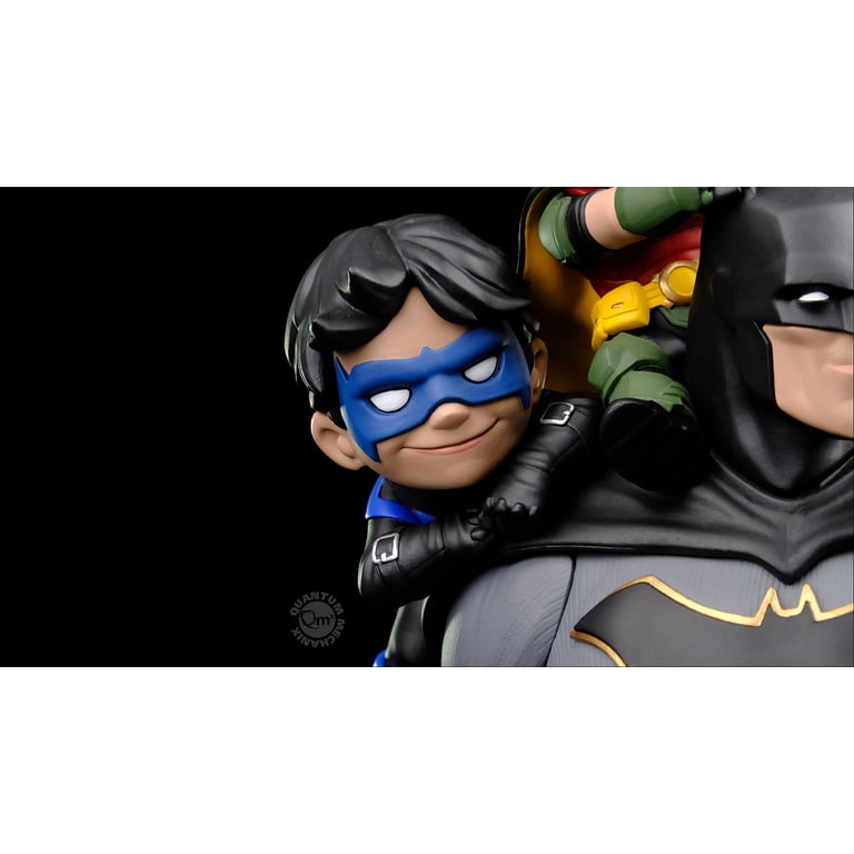 Quantum Mechanix DC Comics Batman: Family Limited Edition 15 Inch