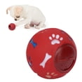 thumbnail image 4 of Dog Leakage Food Ball Multifunction Slow Feeding Dog Ball For Dogs 11cm/4.3in Diameter, 4 of 8