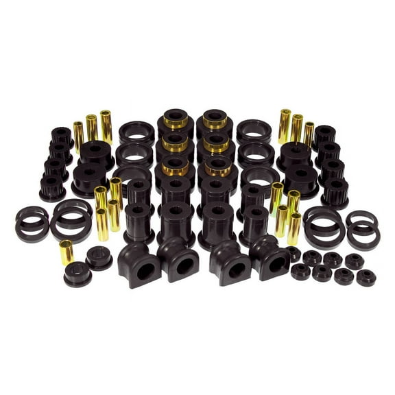 Prothane 94-01 Dodge Ram 4wd Diesel/V10 Total Kit - Black Fits select: 1994-2001 DODGE RAM 2500, 1994-2001 DODGE RAM 3500