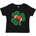 thumbnail image 3 of Inktastic St Patricks Day Football Boys or Girls Toddler T-Shirt, 3 of 5