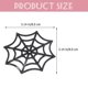 thumbnail image 2 of 1Set Halloween Decorations Plastic Figurines Halloween Doll House Accessories Miniature Figurines, 2 of 4