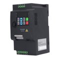 thumbnail image 2 of Mini VFD, 6 Speed Modes Variable Frequency Drive 5.5HP Strong Load Capacity Large Torsion Synchronous Control With Potentiometer For Fan, 2 of 8