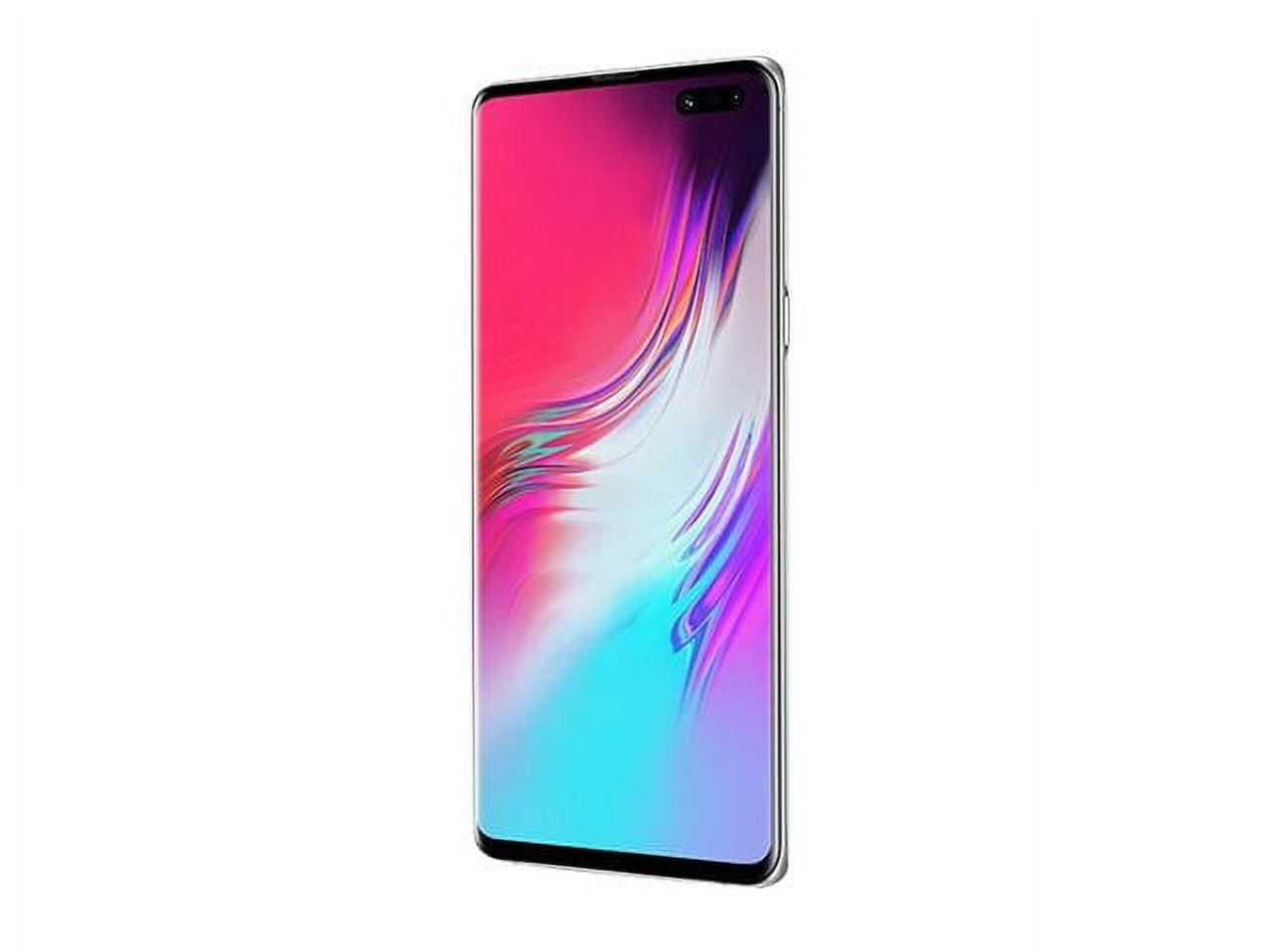 Galaxy S10 本体 Samsung Galaxy S10 5G RAM 8 GB / 512 GB Storage - OLED display
