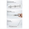 thumbnail image 1 of Food Thermometer LCD Digital Rechargeable Thermometer, 1 of 5