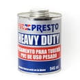 thumbnail image 1 of PVC Heavy Duty Pegamento para tubería de PVC uso pesado Presto 946ML, 1 of 3