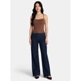 thumbnail image 2 of Madden NYC Rhinestone Cami, Womens, 2 of 5