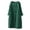 Green, variant on Womens Clothes 2026 ! asdoklhq Womens Plus Dress Women Vintage Pockets Corduroy Solid Color Long Sleeve Loose Casual Dress