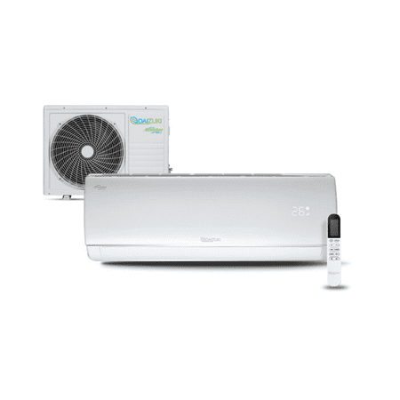 12000 BTU Air Conditioner Mini Split 20 SEER INVERTER AC Ductless Heat Pump 220V