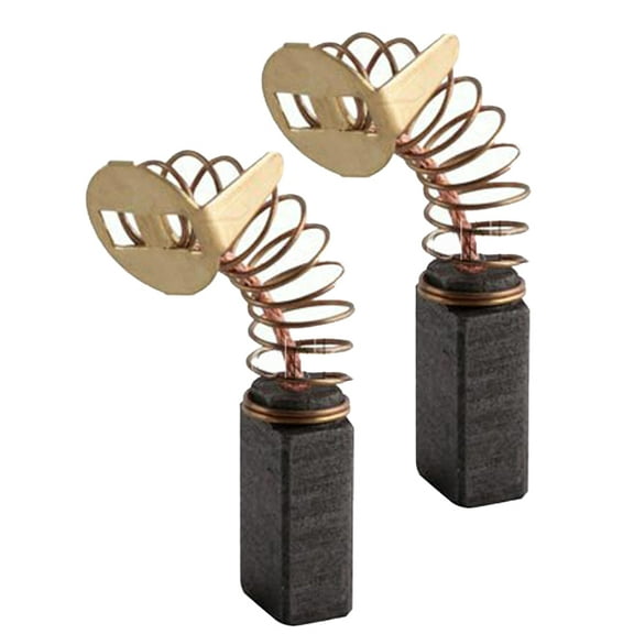 DeWalt (2 Pack) 400814 Carbon Brushes for DW610/DW612 Routers - 400814-2PK