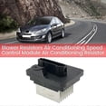 thumbnail image 3 of Car Blower Resistors Air Conditioning Speed Control Module Air Conditioning Resistor for 408 T9 1610497380, 3 of 5