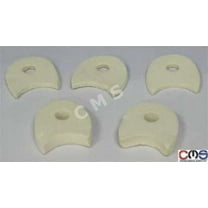 CMS Orthopedic 1/8" Foam Corn Pads Toe Separators With Aperture 100-Pack Medical Grade