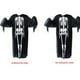 thumbnail image 3 of Disfraz De Halloween Húmedo Esqueleto De Calavera Impreso Demon Ghost Robe Adultos Niños Carnaval Cosplay Clo, 3 of 4