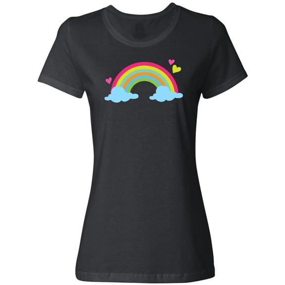 Inktastic Rainbow Women's T-Shirt