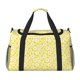 thumbnail image 1 of Balery Daisies Flowers Bolsa de Gimnasio para Mujeres, Bolsa de Viaje con Bolsillo Húmedo, Bolsa de Fin de Semana para Mujeres, Bolsa de Viaje Resistente al Agua, 1 of 7