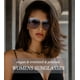 thumbnail image 3 of Gafas de sol Joopin Oversized Polarized para mujer negro+gris, 3 of 6