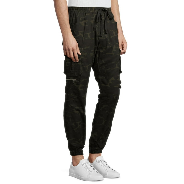 American stitch camo joggers cheap