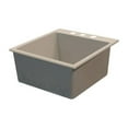 thumbnail image 6 of Transolid 22'' x 20'' Drop In Kitchen Sink, 6 of 7
