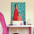thumbnail image 3 of Marmont Hill So Alike Print on Wrapped Canvas, 3 of 7