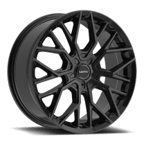 20x8.5 Motiv 441B Zenith Gloss Black Wheel 5x4.5/5x120 (40mm)