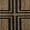 Black & Natural, variant on Better Homes & Gardens Ivory & Natural Interlocking Jute 30" x 84" Runner Rug