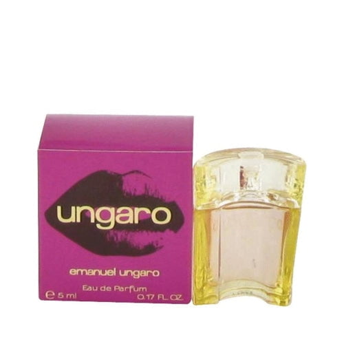 Perfume Ungaro UNGARO Mini EDP de 5 ml para mujer