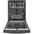 thumbnail image 2 of GE® Top Control with Stainless Steel Interior Door Dishwasher with Sanitize Cycle & Dry Boost, 2 of 5
