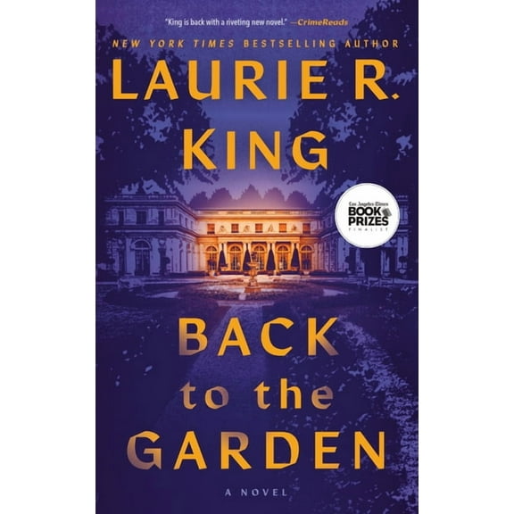 Raquel Laing Back to the Garden, (Paperback)