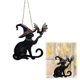 thumbnail image 5 of Fiudx Artículos en oferta con ofertas flash Colgante de carillón de viento de bruja para decoración de Halloween, decoración para el hogar y exteriores, para colgar en la ventana de fiesta, 5 of 5