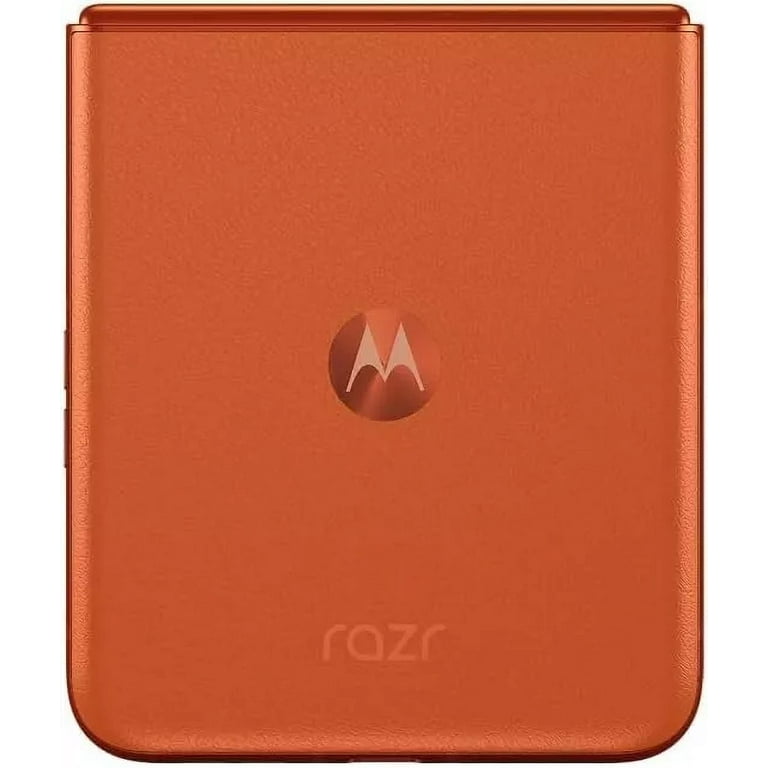 Motorola, Smartphone, Spritz Orange, 8/256GB, 50MP Camera