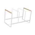 thumbnail image 4 of Escurridor de platos para fregadero de cocina, organizador de utensilios, gran capacidad, para hogar, 4 of 9