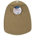 thumbnail image 2 of Petmate Flexible Waterproof Non Slip Easy to Clean Waste Trapping Cat Litter Mat, Soft on Paws, 17" x 14" x 0.25", Assorted, 2 of 10