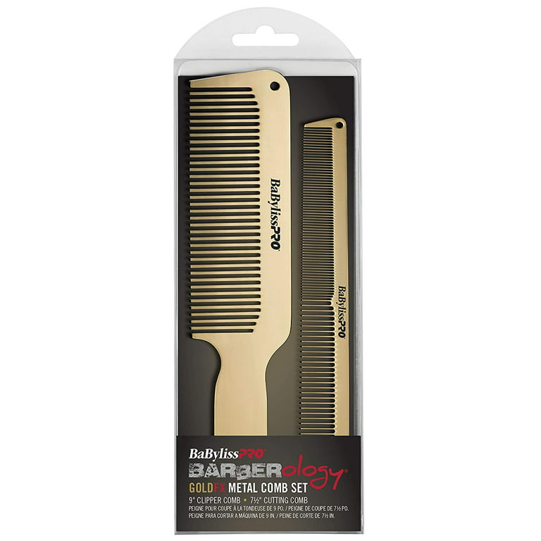 BaByliss PRO Gold & White FX Cordless Limited Edition Skeleton Trimmer