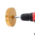 thumbnail image 2 of Zehuanyu  88 Mm/100mm Rubber Removing Grinding Wheel Remover for Car Yellow, 2 of 8
