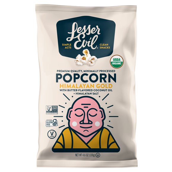 No Hull Popcorn