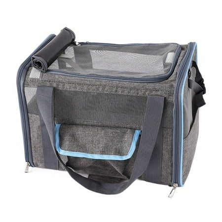 FL Portable Pet Trolley Case  Detachable Dog Trolley Case  Shoulder Handbag Dog Bag Foldable Pet Bag Cat Travel Carrier Bag