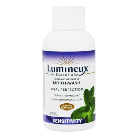 Lumineux mouthwash Lumineux mouthwash