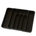 thumbnail image 4 of Silverware Tray for Drawer, 7-Compartment Expandable Cutlery Organizer for Kitchen Utensils and Tools, 4 of 9