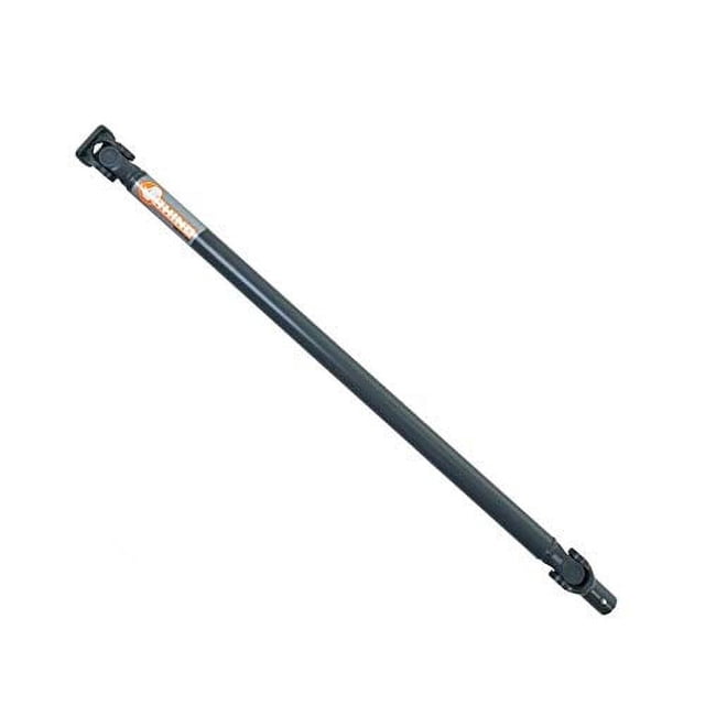 SuperATV U Series Heavy Duty Rhino Driveline Prop Shaft for Polaris RZR XP Turbo (2016+) - Rear - Made With 4130 Chromoly