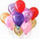 thumbnail image 5 of Bearachild 100 globos nacarados de 10 pulgadas de grosor, globos decorativos de látex Kits de decoración para fiestas Violeta, 5 of 6