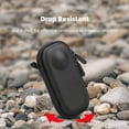 thumbnail image 3 of Étui de Transport pour Caméra d'Action, Sac de Rangement Protecteur pour ONE X X2 X3, Sac Rigide Imperméable avec Fermeture Éclair, Sac Rigide Portable pour ONE X X2 X3, 3 of 7
