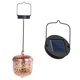 thumbnail image 1 of Luz solar colgante al aire libre linterna solar jardín luz solar al aire libre con mango retro meta Irfora Luz al aire libre, 1 of 7