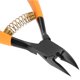 thumbnail image 4 of Alicate Para Cutículas, Herramienta Ergonómica Para El Cuidado De Las Uñas De Los Pies De Acero Inoxidable, Duradero, Antideslizante, De 4,8 Pulgadas, De Alta Resistencia, ANGGREK Otros, 4 of 8