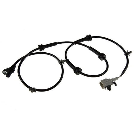 ABS Speed Sensor - Compatible with 2008 - 2013 Nissan Rogue FWD 2.5L 4-Cylinder 2009 2010 2011 2012