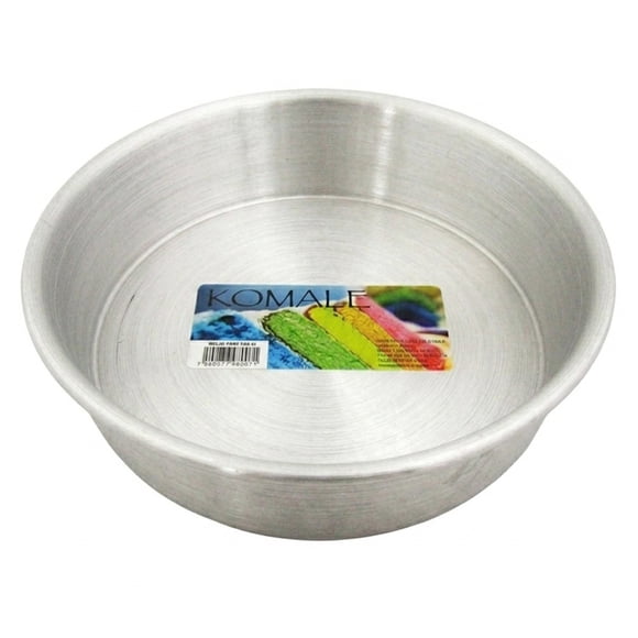 Molde Komale Circular de Aluminio 22 cm