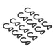 thumbnail image 5 of Gancho para correa 60 piezas B07 ganchos para colgar Jadeshay, 5 of 14