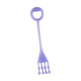 thumbnail image 3 of Siruishop Toe Training Band Resistance Foot Leg Stretcher Stretching Strap with Loop Violet, 3 of 8