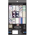 thumbnail image 2 of Happy Planner Big 30 Sheet Sticker Value Pack-Butterfly Botanics, 2 of 6