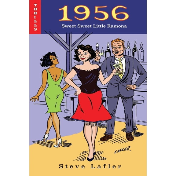 1956 Book One: Sweet Sweet Little Ramona, (Paperback)