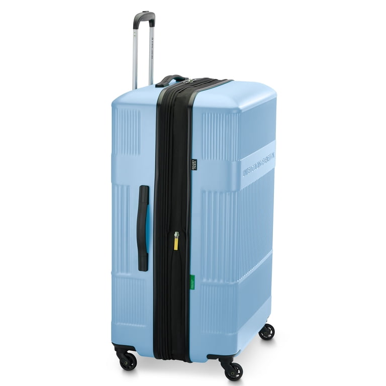 United Colors of Benetton x Delsey Paris, Ribbed Hardside 29